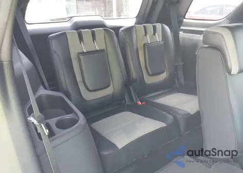 2017 Ford Explorer Xlt from USA, damaged, VIN 1FM5K8D87HGA53467